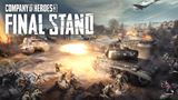 Company of Heroes 3 dostalo samostatný roguelite režim Final Stand
